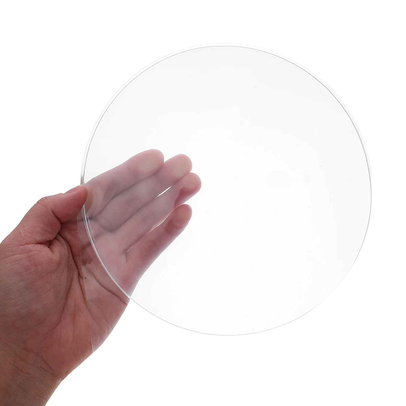 

Gel Prints Crafts Printing Tools Round DIY Board Monoprinting Dry Flower Plate for Arts