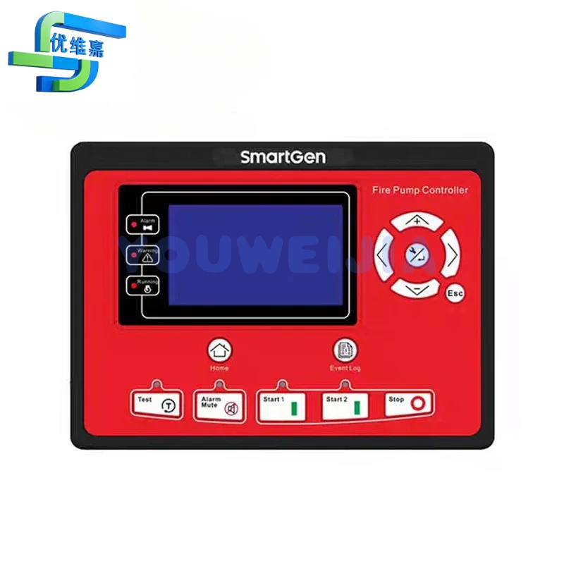Smartgen FPC915 Diesel Driven Fire Pump Controller Control Module Engine Controller