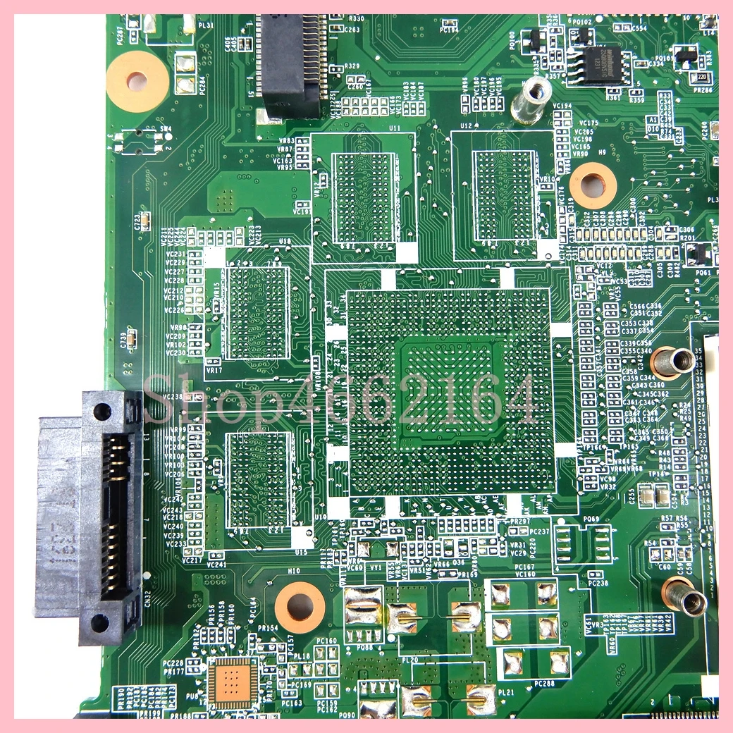 Imagem -04 - Laptop Motherboard Ah532 Cp61197501 Ahahh6bmb6a0 Testado e Testado