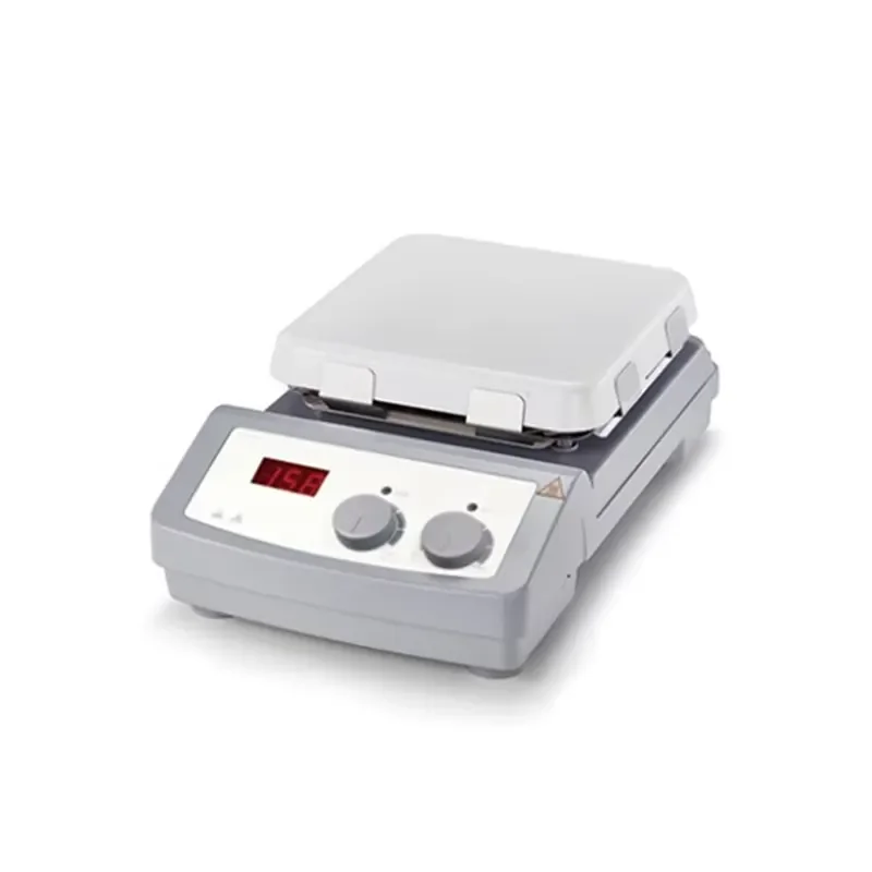 for Haiju 10L Lab Hot Plate Magnetic Stirrer with LED Display Electric Heater MS7-H550-S