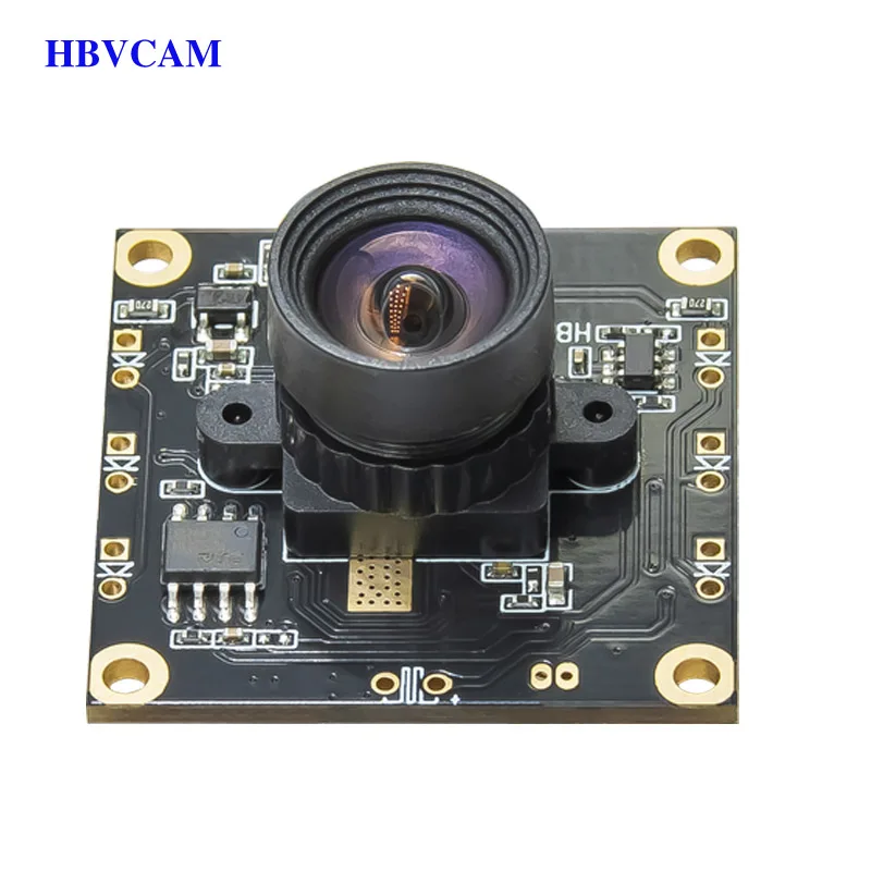 1MP OV9732 32*32mm  board  1280x720 100degree USB Camera Module for Autodarts