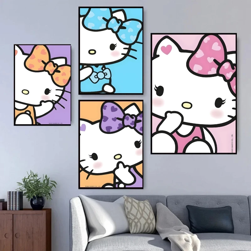 

Canvas Hd Prints Room Home Decoration Paintings Picture Friends Gifts High Quality Art Decorative Classic Hanging Cartoon