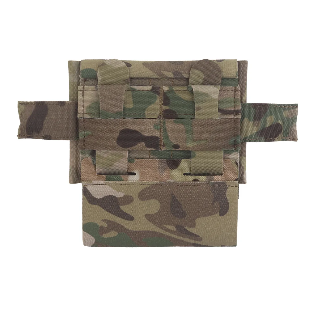 Bolsa táctica IFAK MOLLE – Kit primeros auxilios supervivencia