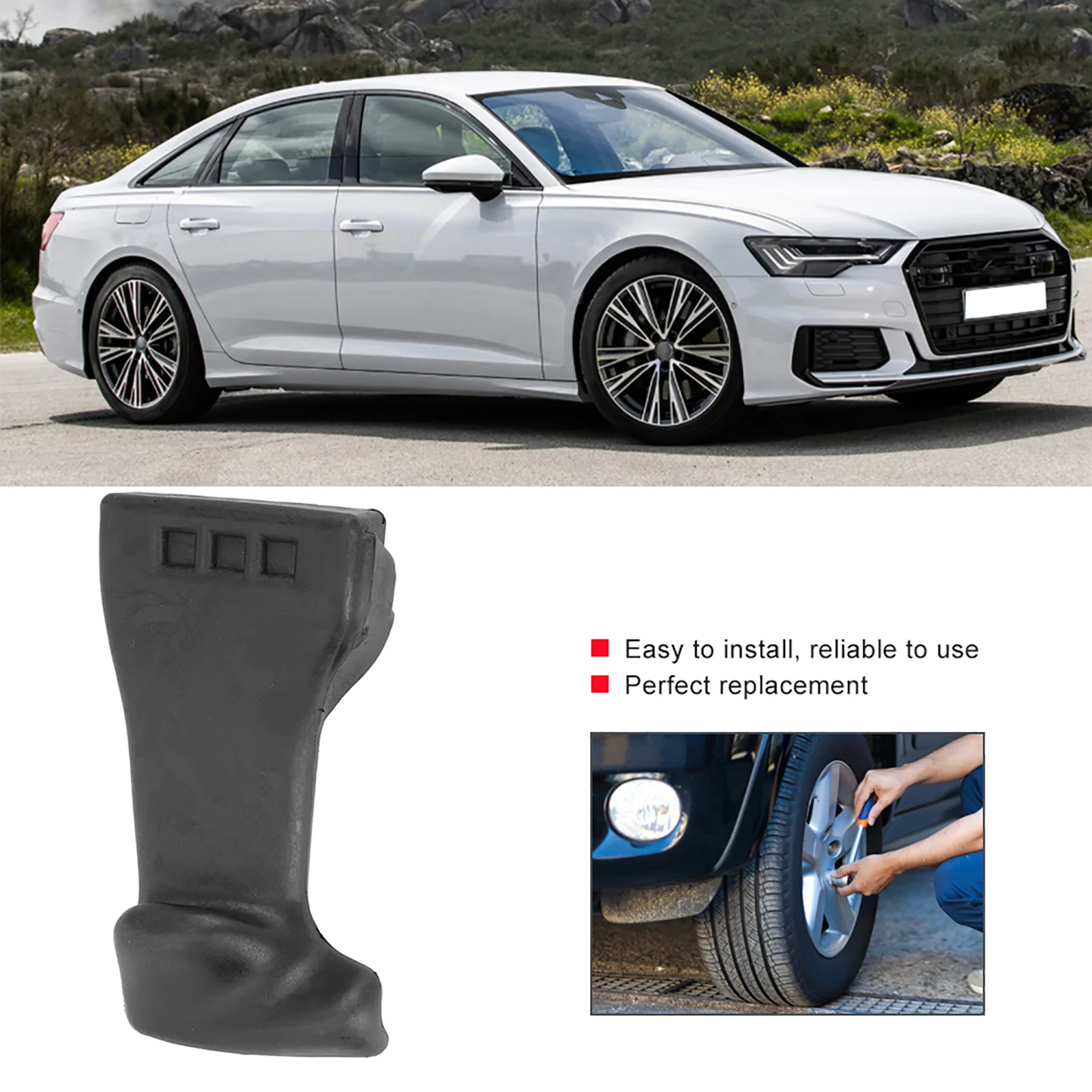 

Leverless Mount Demount Head Tyre Changer Part Mount Demount Duck Head RP6-710014120 Tyre Mount Demount RP6-710014120