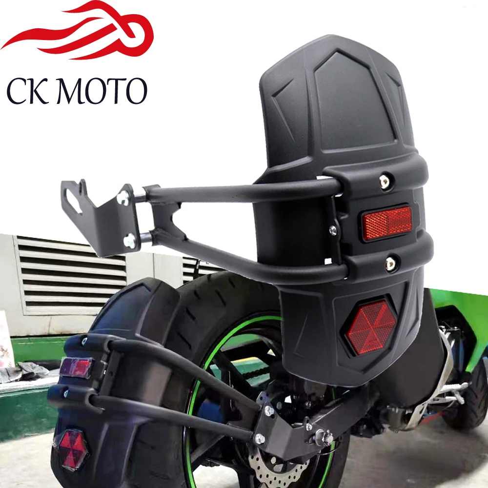 

For Honda NC750X NC750S NC700X NC700S NC 750X 750S 700X 700S Accessories Rear Fender Mudguard Mudflap Guard Cover