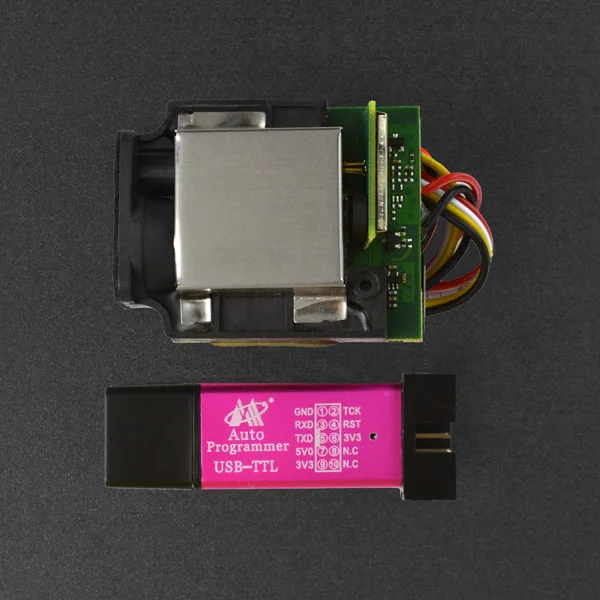 Infrared laser ranging sensor (50m/80m)