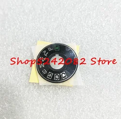NEW 5D4 Top Cover Button Mode Dial For Canon 5D Mark IV Mode dial 5d4 Camera Repair Parts replacement