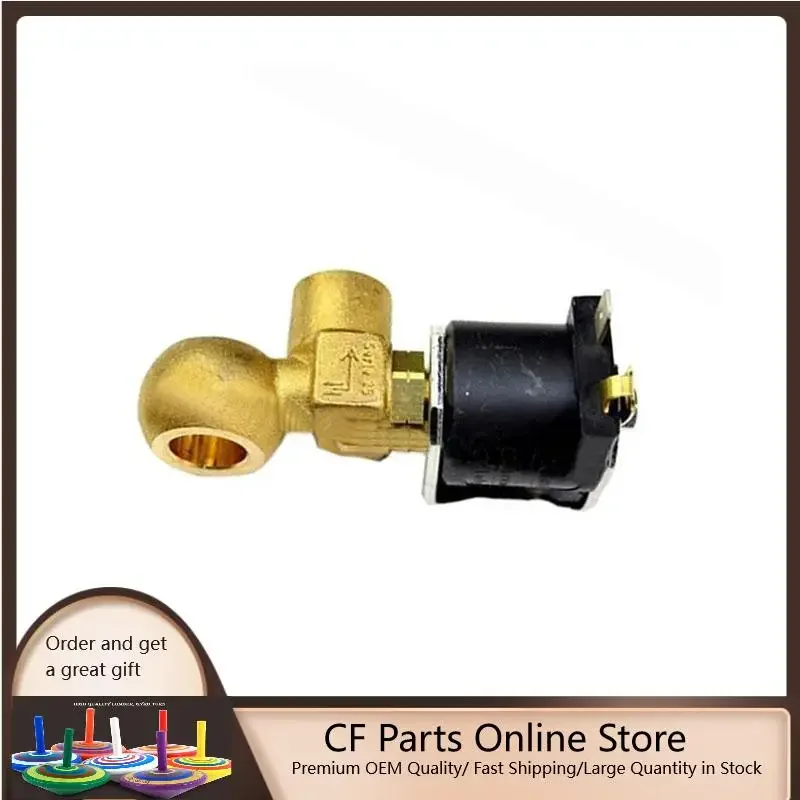 

3587119 12V Fuel Shutoff Solenoid for Yanmar 4TNV94 4TNV98 Diesel