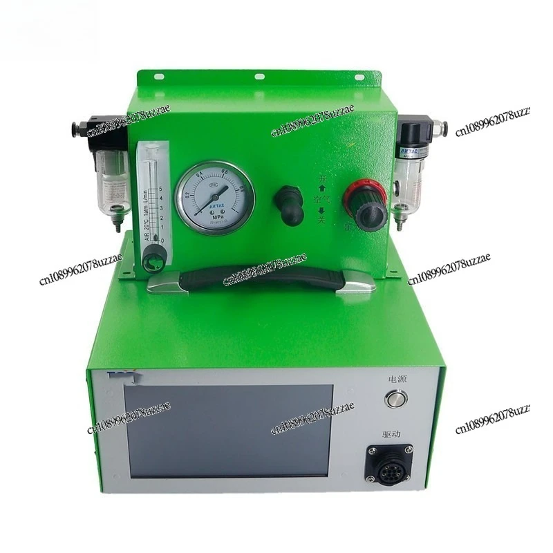 Applicable Piezoelectric Injector Pulse Pressure Air Residual Air Gap Flow Tester