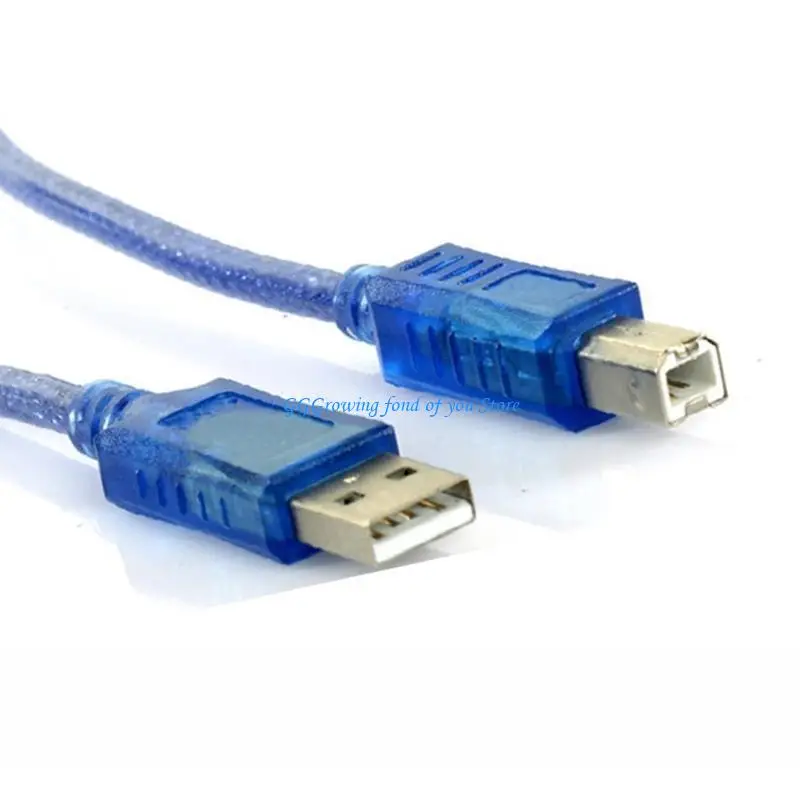 

H9EB USB 2.0 Printer Cable For Various Printers Fast Transmission and Printing Line