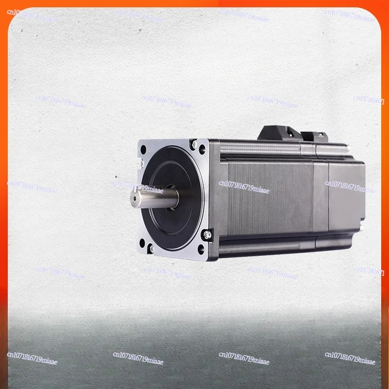 The Inlet Motor Has A Brake Suction Permanent Magnet Brake Motor That Is Integrated Into The Power Off and Holds The Brake