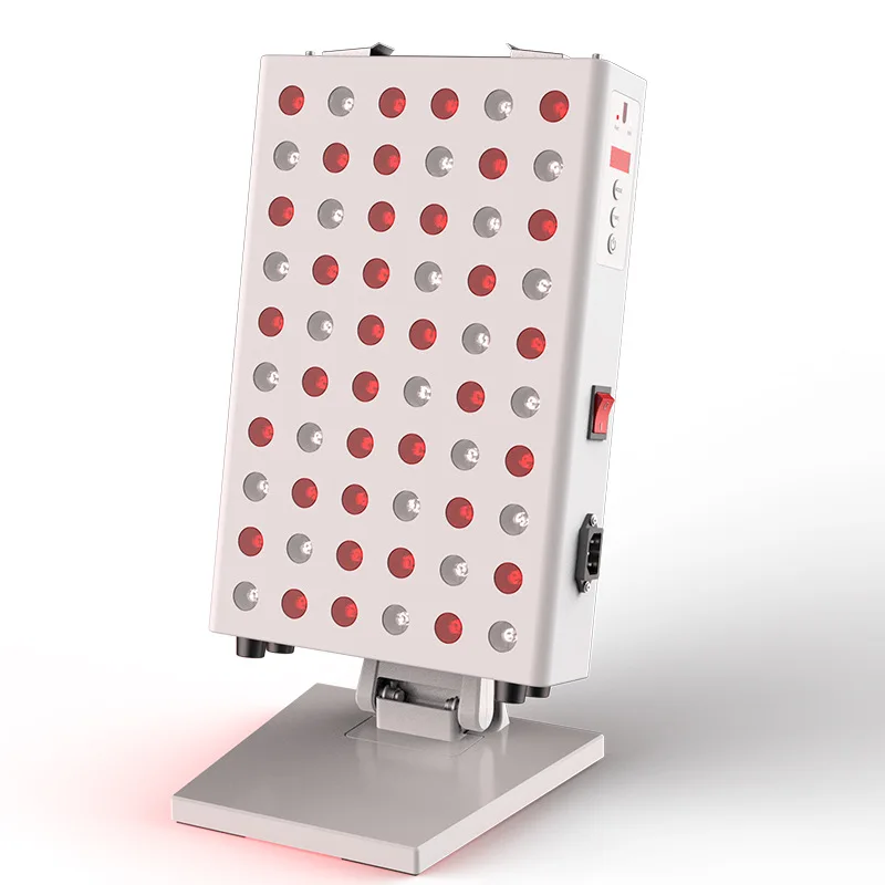 High quality red light therapy pad pain relief sport recovery infrared 850nm and 660nm red therapy light panel