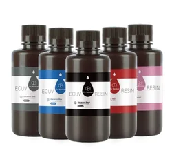 405nm Photosensitive Resin for Photon 3D Printer LCD UV Sensitive Resin 500ml Liquid Printing Material