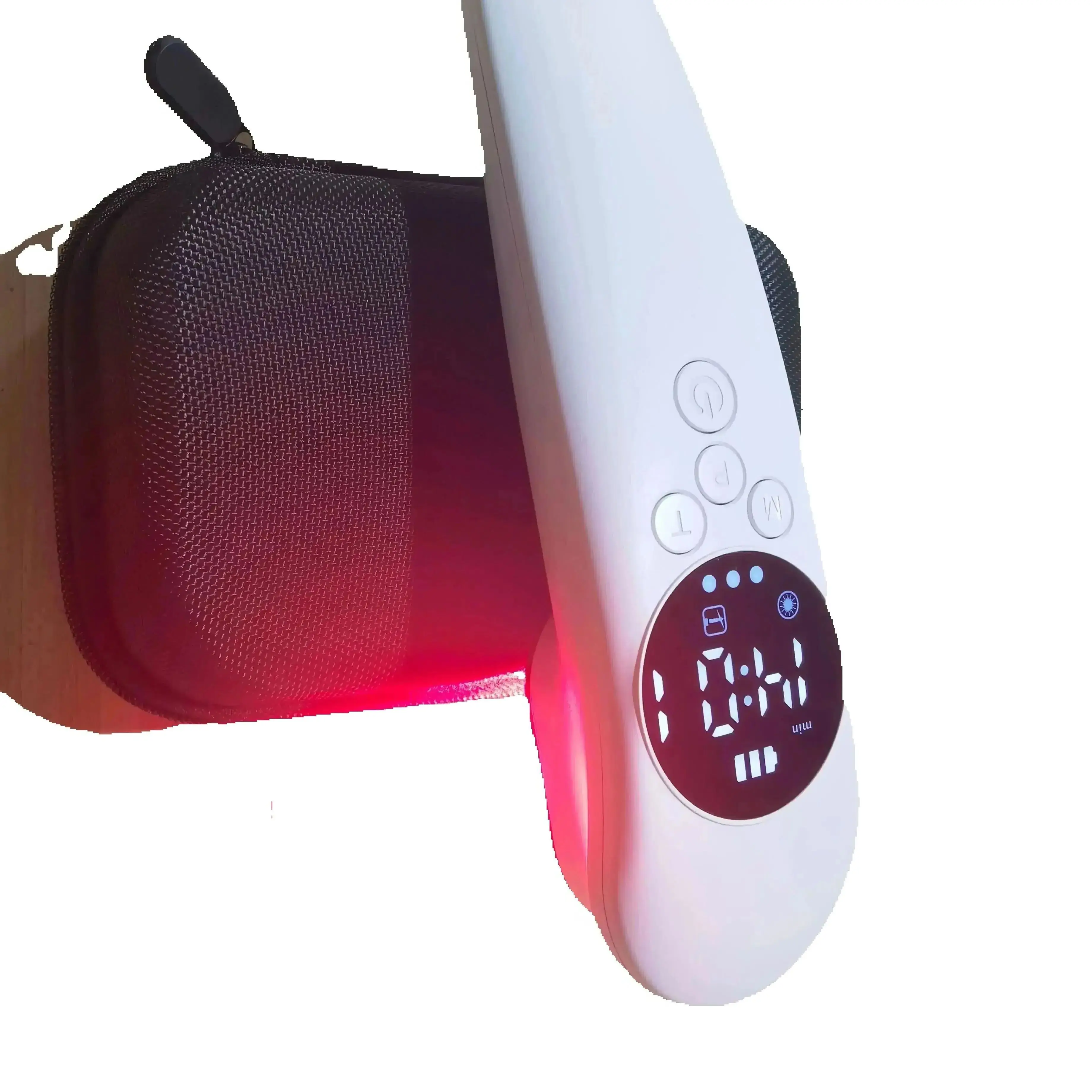

COZING Cold Laser Pain Relieve Device Joint 650nmX14Diodes+808nmX3Diodes For Pets Inflammation