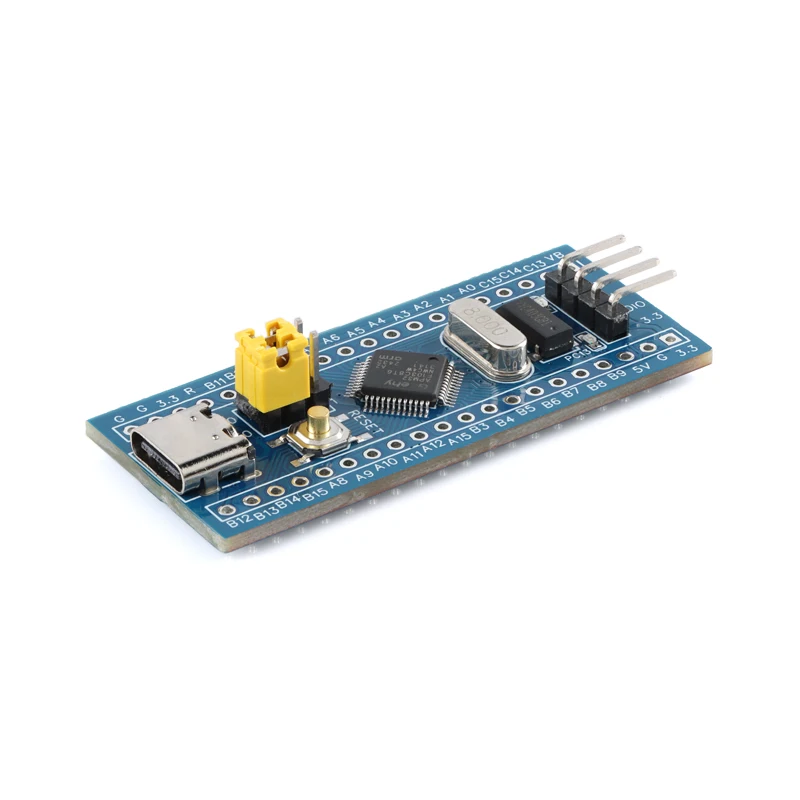5 قطعة APM32F103C8T6 مجلس التنمية لوحة النظام ARM الأساسية مجلس متوافق مع واجهة STM32 متحكم Type-C