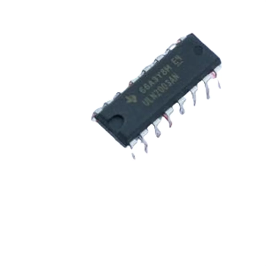 

10 шт./лот ULN2003AN (транзисторные массивы Дарлингтона)