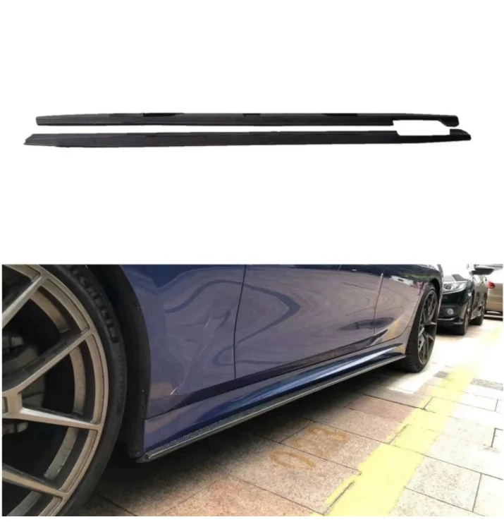 

Automotive Parts Side Skirts For BMW 3 Series G20 Upgrade AC Style BMW G20 Side Skirt