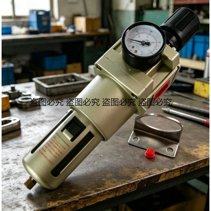 AW Series Filter Regulator AW2000-02 AW3000-03 AW4000-04 Pressure Reducing Valve Oil Water Separator