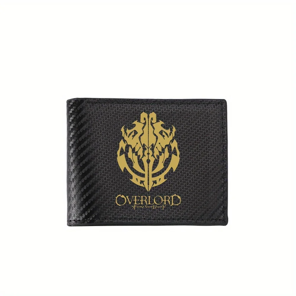 

Золотой символ на темном фоне, мужские кошельки, простые деловые современные стильные дизайнерские подарки с принтом для отца, парня, Рождества