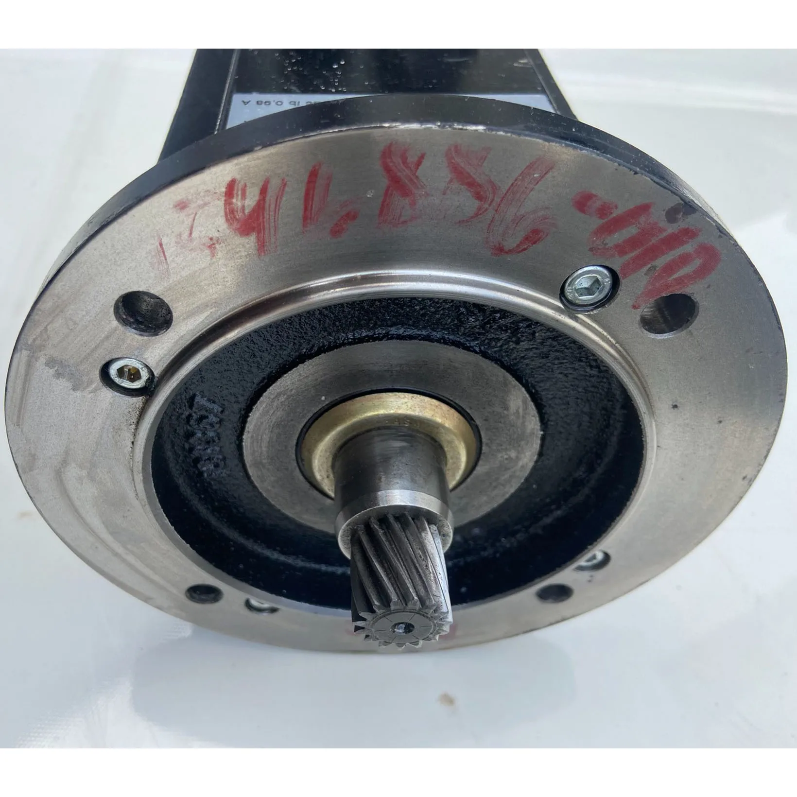 Servomotor EK501UMPM140