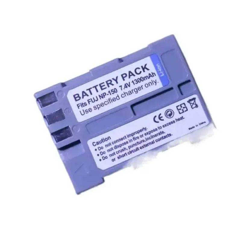 NP-150 battery for Fuji FinePix S5 Pro IS S5Pro digital camera battery FNP150