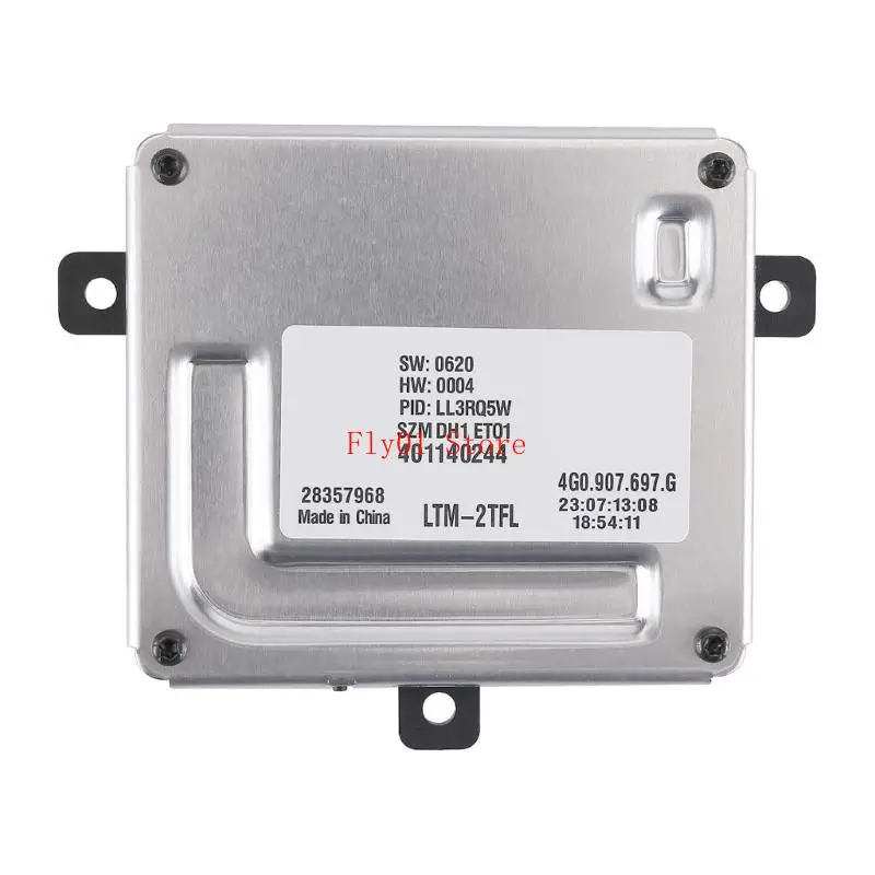 Metal Daytime Light Controller High Visibility Safety Lighting Control Unit Easy Installation Car Modules for Vehicles