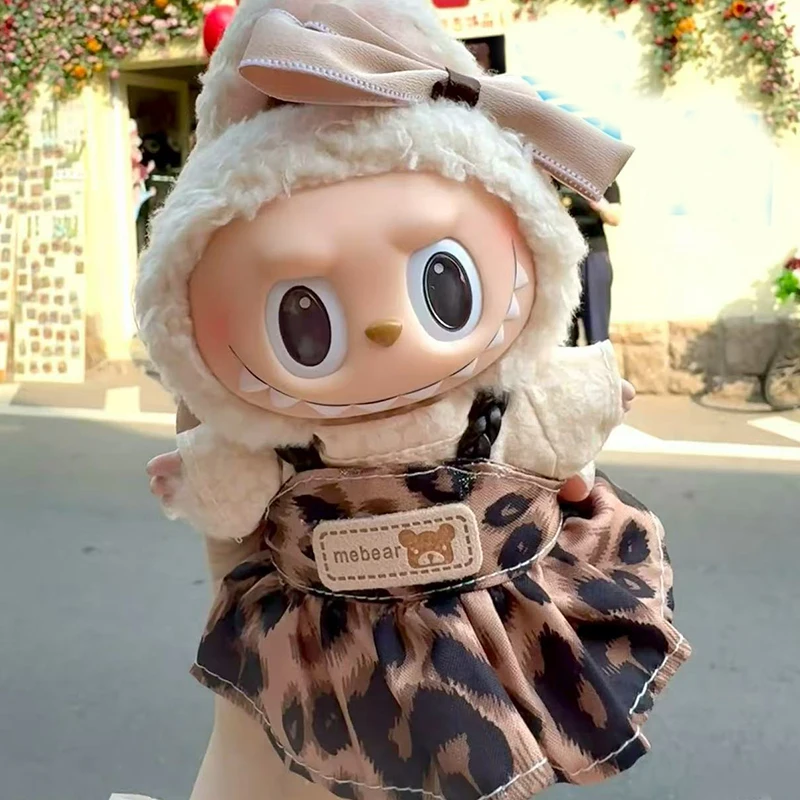 Labubu I Ii Dolls C…