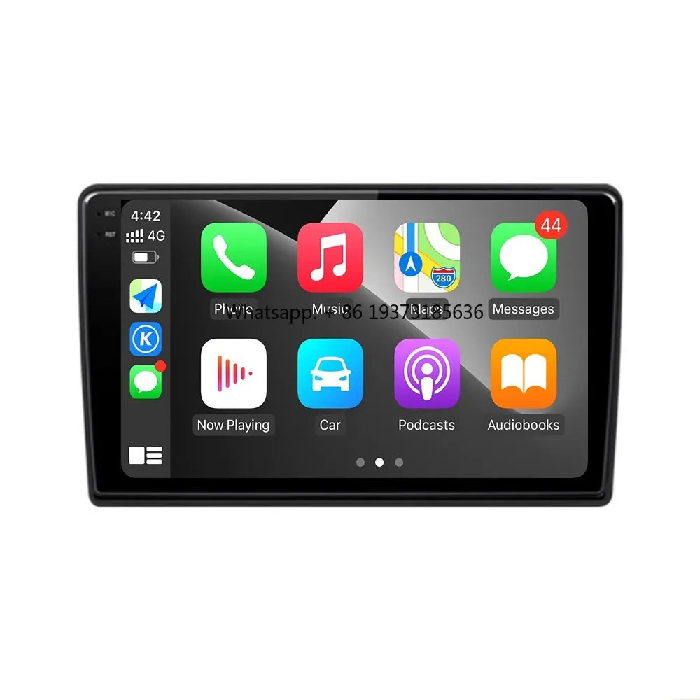QLED/2K Car Dvd Pla… - image