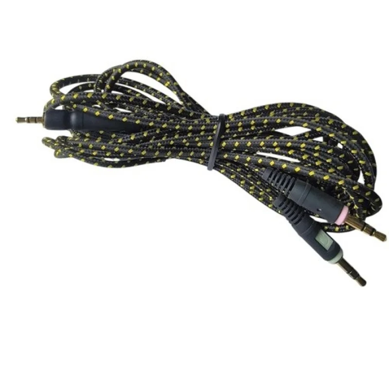 

Аудиокабель A+ для Sennheiser DROP + EPOS PC38X - Желтый