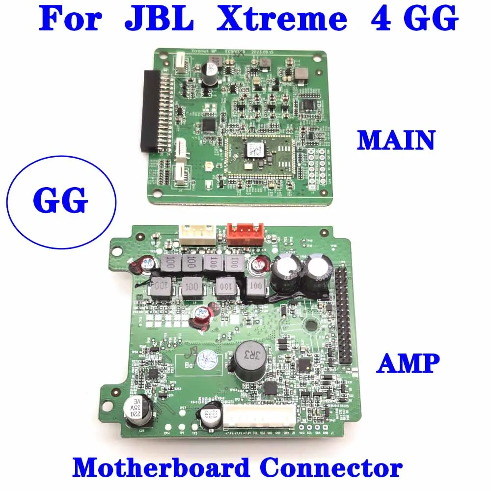 1PCS For JBL AMP MAIN Xtreme 4 GG Motherboard Connector USB Charge Port Socket USB Jack Power Supply Board