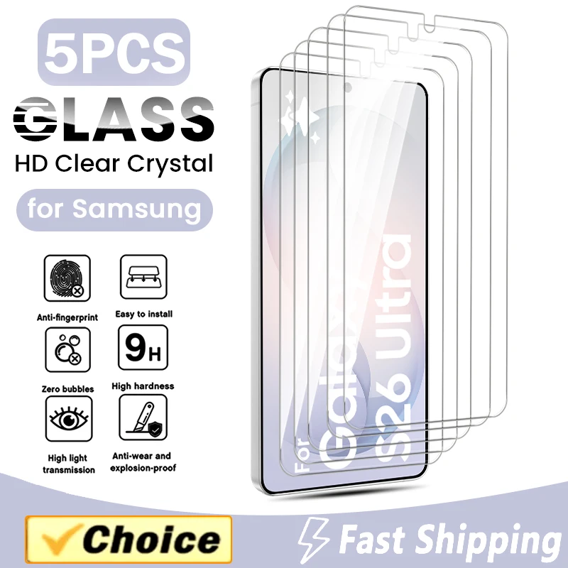 S26Ultra S26+ Glass…