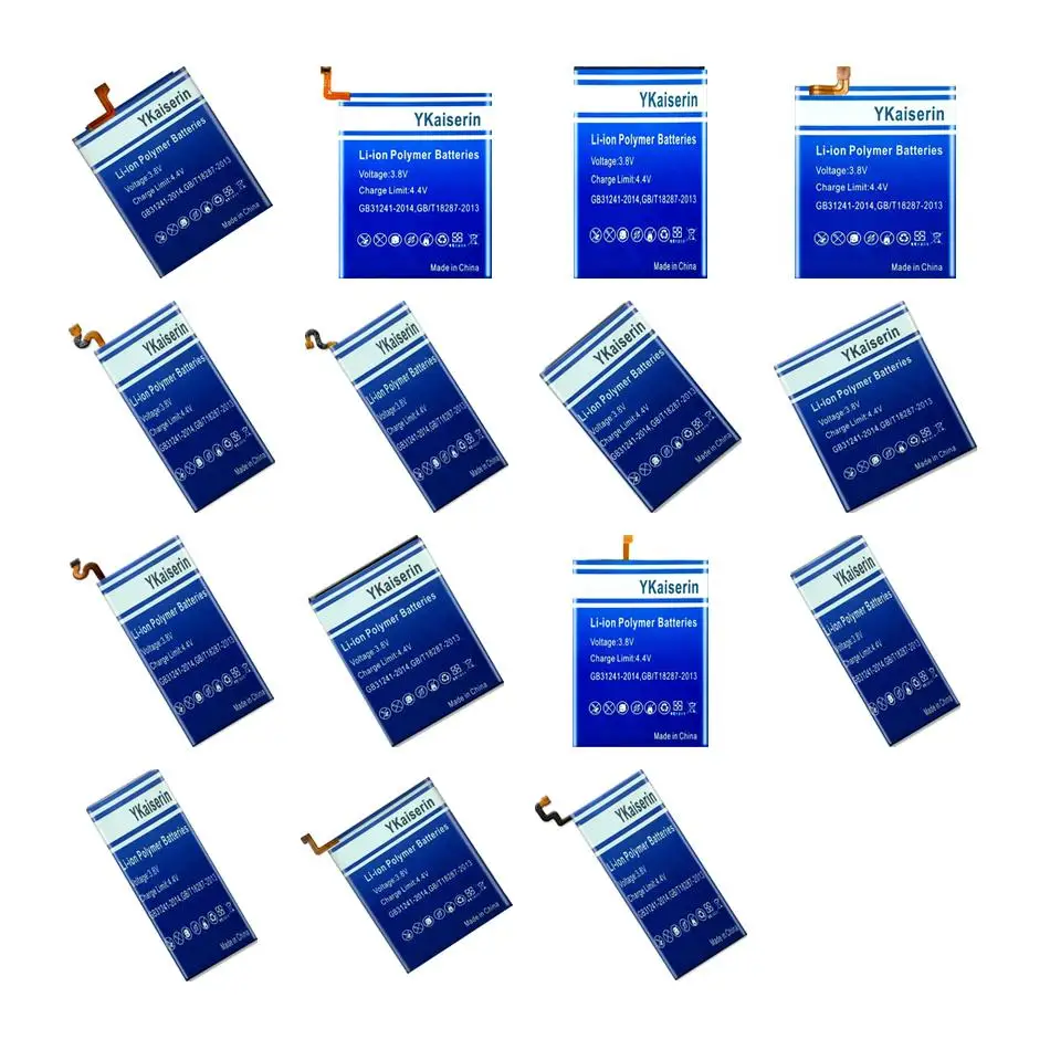 

EB-BN965ABU EB-BN980ABY For Samsung Galaxy Note I9220 I9228 N7000 2 4 5 7 8 9 20 10 3 II Iii 5G Mini Ultra Lite Battery