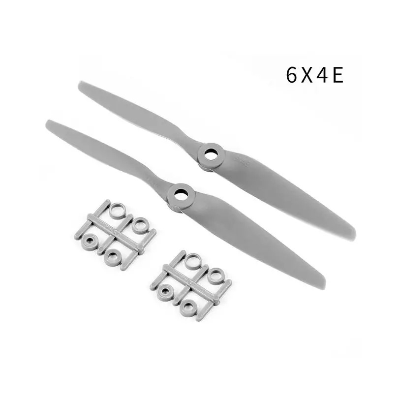 Gemfan 5x5E 6x4E 6040 7X5E 8X4E 8X6E 9X6E 10X5E 12X6E CCW Elica in nylon 2 pale Puntelli ad alta velocità per motori KV2200-2450