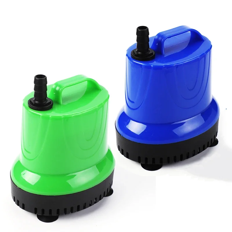 5W 7W 15W 20W 35W Ultra-Quiet Submersible Water Fountain Pump Filter Fish Pond Aquarium Water Pump Tank Fountain