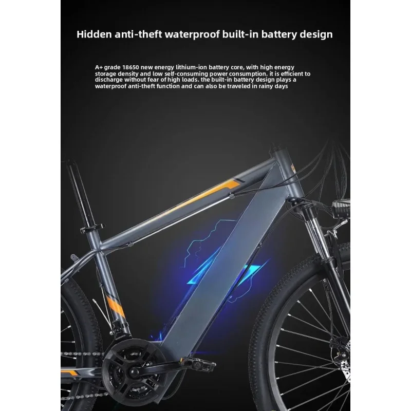 Thumbnail 4 - #5 Trending Electric Bikes Right Now