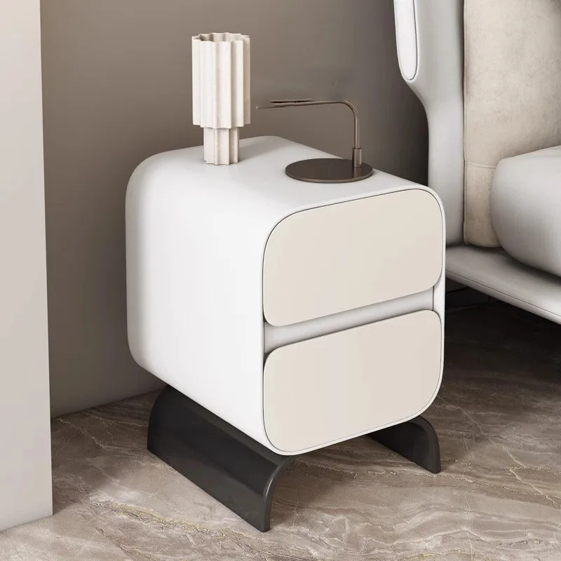 Storage Nightstand Chest Cabinets Korean Designer Side Table Modern Italian Modular Tocador Mueble Maquillaje Nordic Furniture