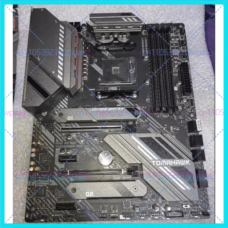 

For MSI MAG X570S TOMAHAWK MAX WIFI Tomahawk MAX main board