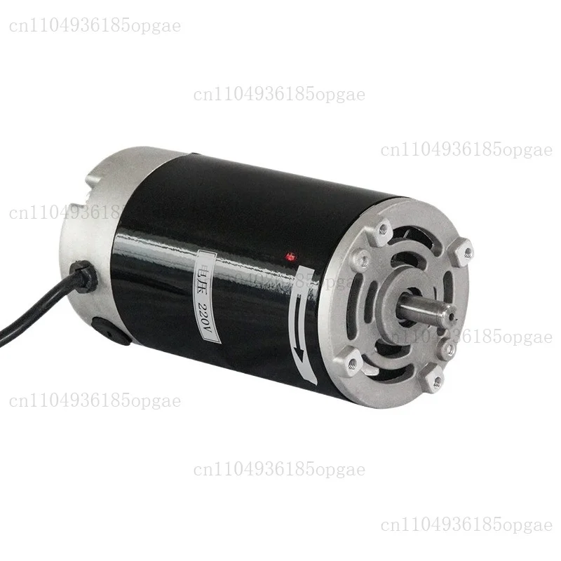 220V 450W 600W 750W 1100W DC Motor Special Motor For Milling Machine Special Motor For Lathe