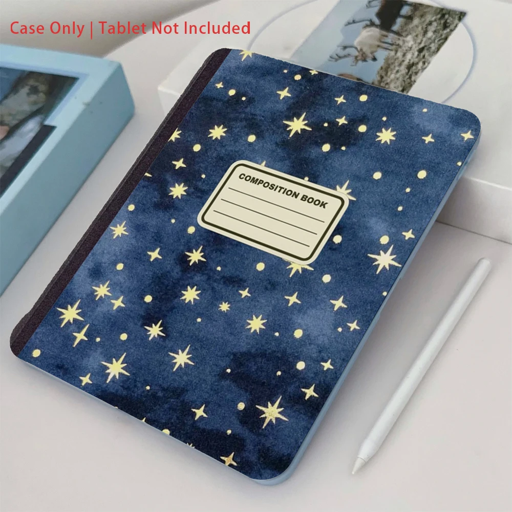 

Case for Samsung pad,Foldable Tablet Case Compatible with Samsung For Galaxy Tab S7/S8/S9