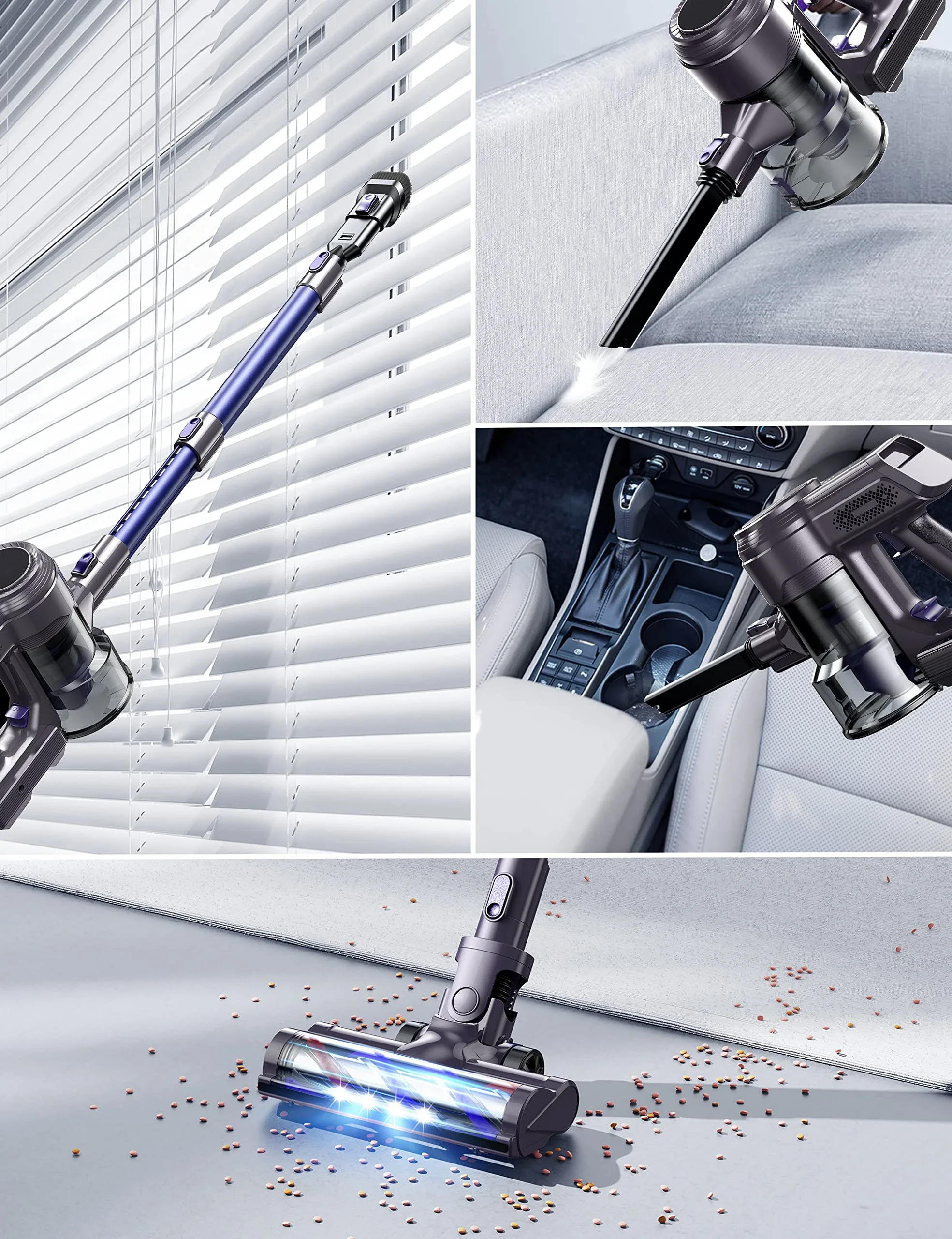 

#Household and automotive cordless vacuum portable cleaning mop vacuum cleaner