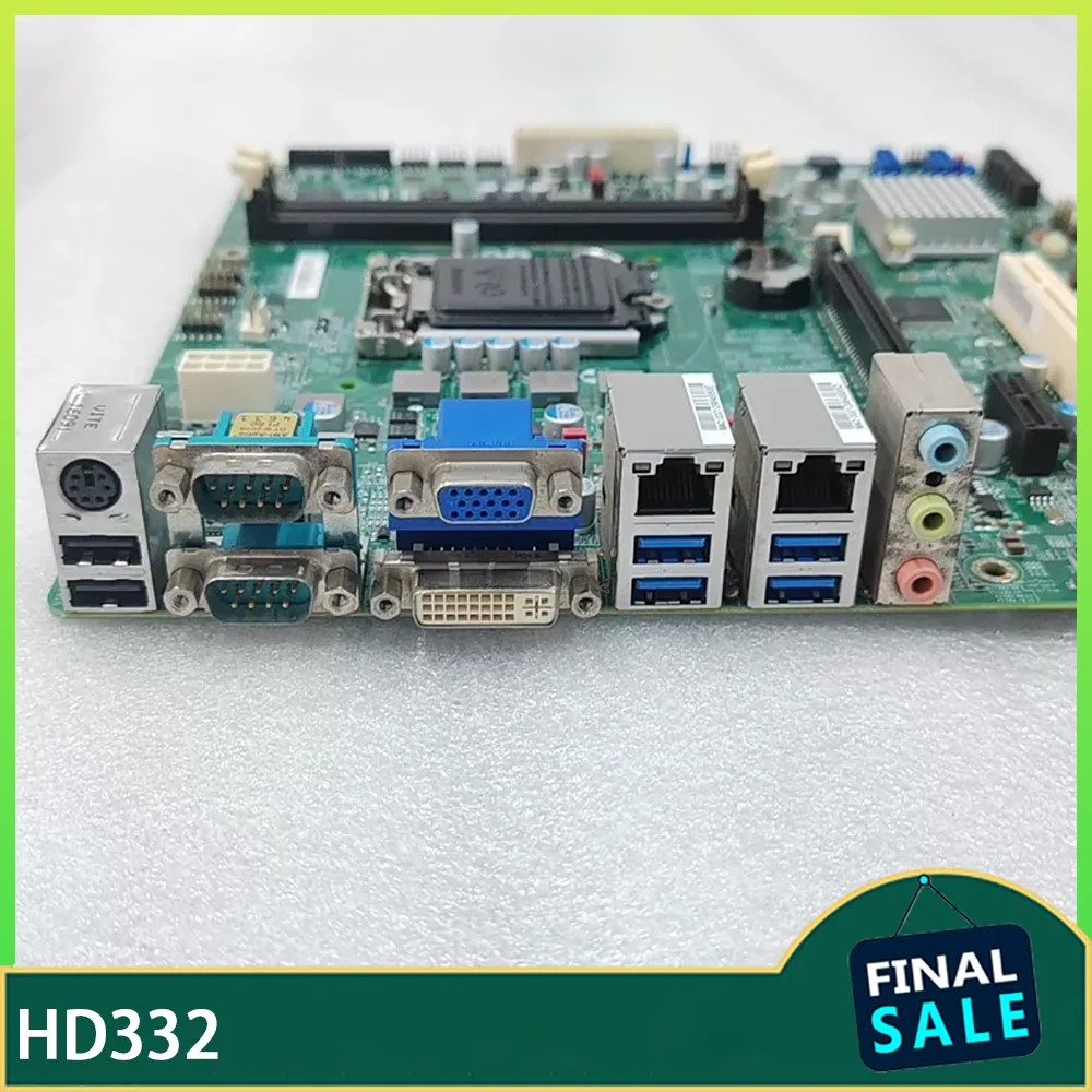

HD332 Industrial motherboard HD332-H81X