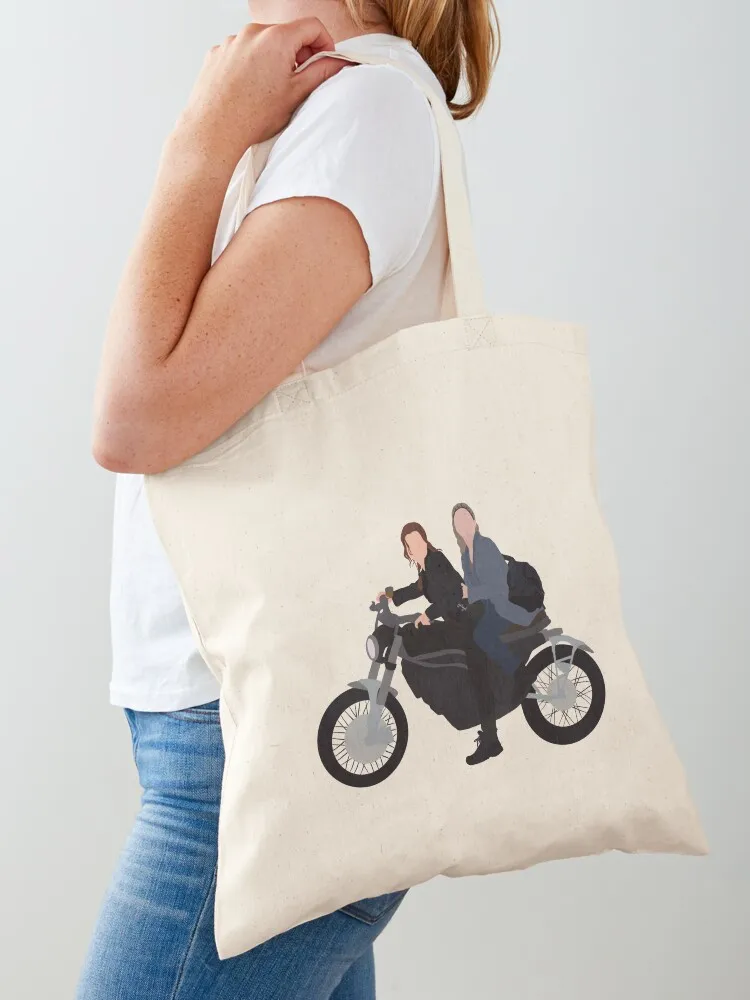 Motorcycle N & Y Tote Bag personalized tote bag shopper bag women shopper bags for women Women's shopper