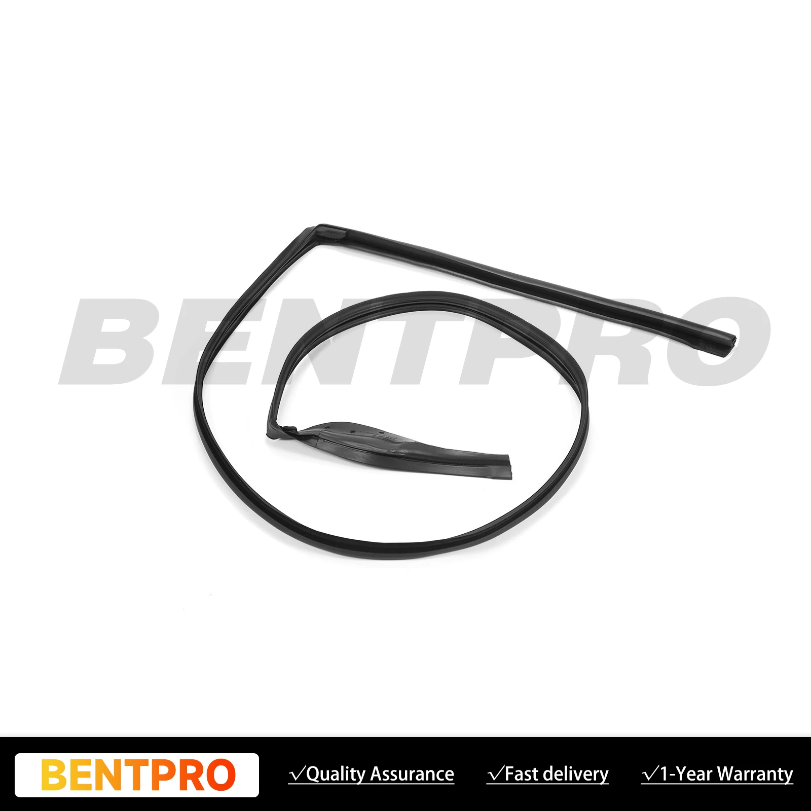For BMW Rear Right Door Roof Seal for Series (For F01/F02) Models Including 730i 740i and More No 51357179124