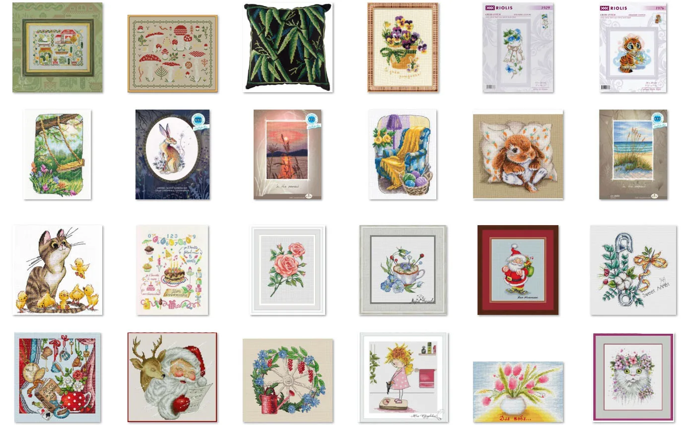 

Набор для вышивки крестом «сделай сам», 14CT, галлоны для вышивки ручной работы и любители воды на колесах, набор для украшения дома, живопись, ремесла