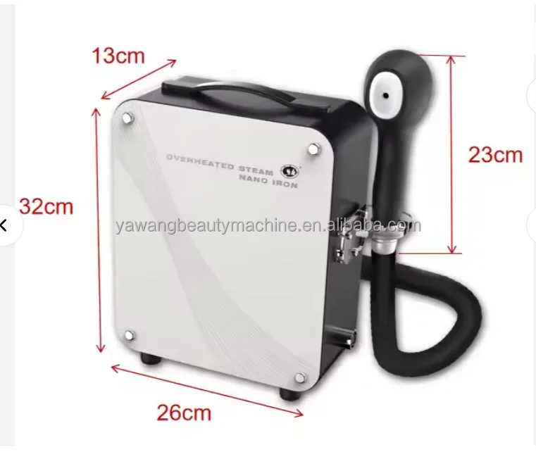 Hair Spa and Ionic Micro Mist Nano Hair Steamer Hair Salon Equipment