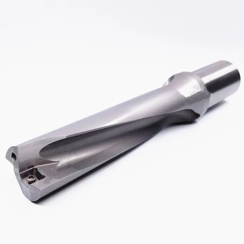 ZTD04-370-XP40-SP11-02/ZTD04-380-XP40-SP11-02/ZTD04-390-XP40-SP11-02 ZCC.CT drill with indexable inserts 4D U-drill 1PCS/BOX