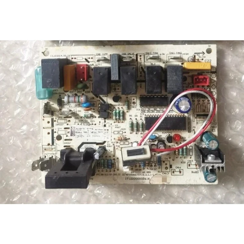 Bom para placa de controle de computador CE-KF61W/N1-210 (C9)-W CE-KFR90GW/I1Y parte