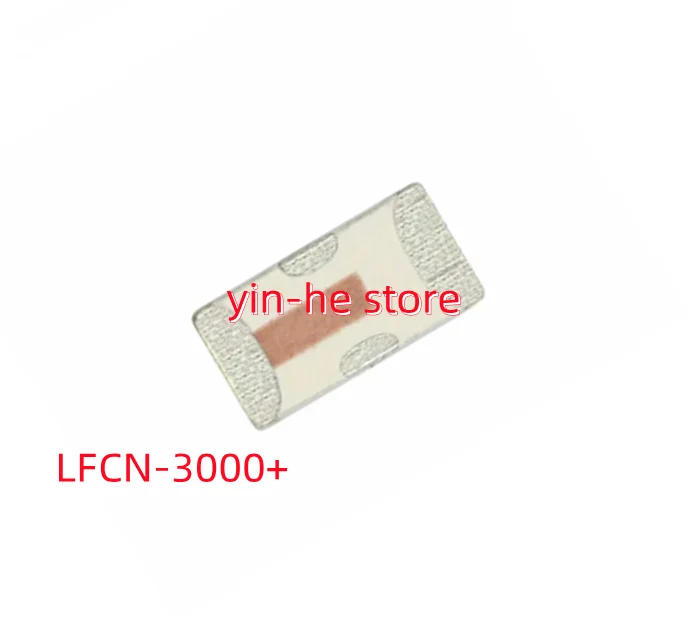 1PCS LFCN-3000+ LTCC Low Pass Filter, DC - 3000 MHz, 50ohm HFCN full series and LFCN full series spot