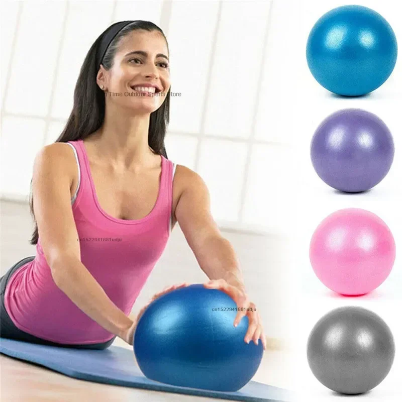 

15-22cm Yoga Ball Exercise Gymnastic Fitness Pilates Ball Balance Exercise Gym Fitness Yoga Core Ball Indoor Training Yoga Ball