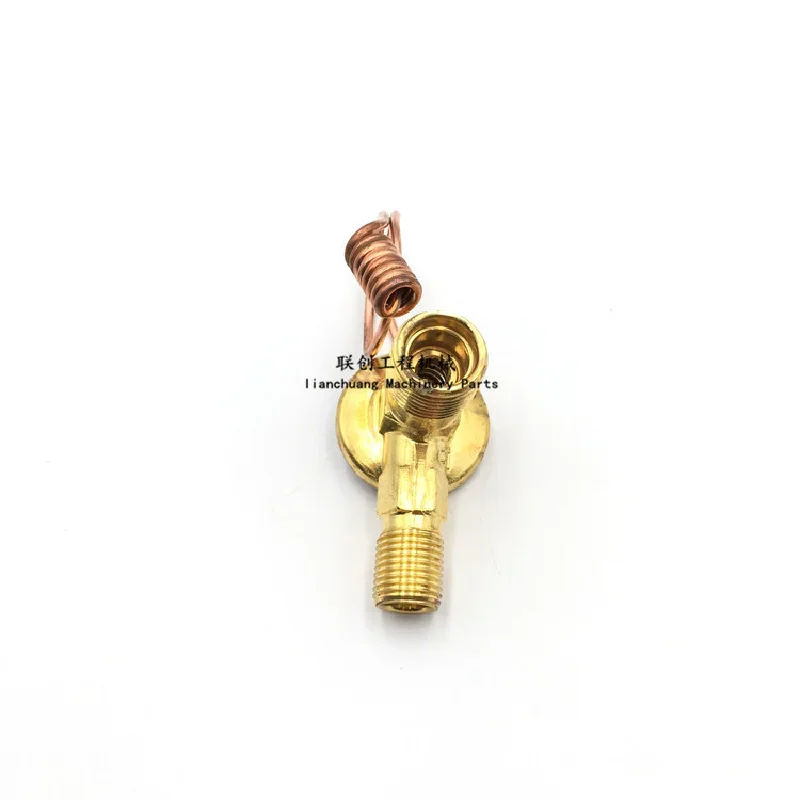 For  Hitachi ZAX60/70Air conditioning expansion valve control valve Evaporator expansion valve Single tail valve Excavator